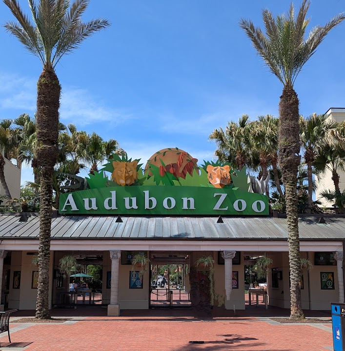 Audubon Zoo