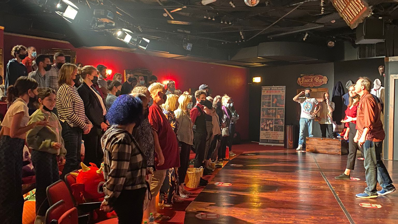 Courtyard Playhouse Dubai
