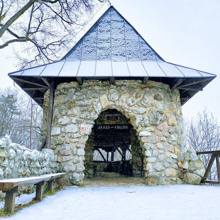 Árpád lookout