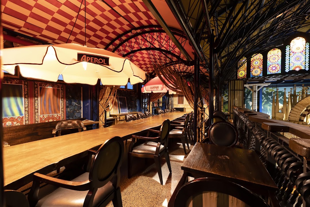 Restaurante Spaintei