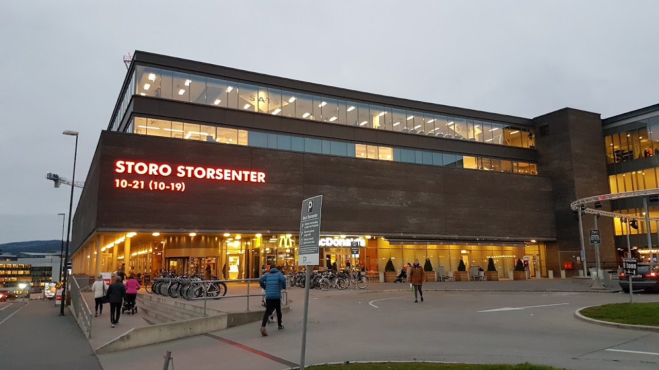 Thon Senter Storo