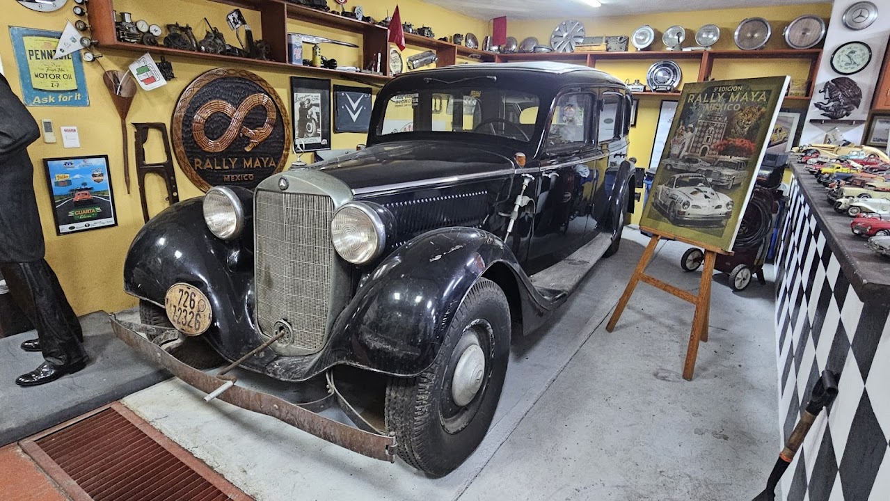 Museo del Automóvil Antiguo del Sureste