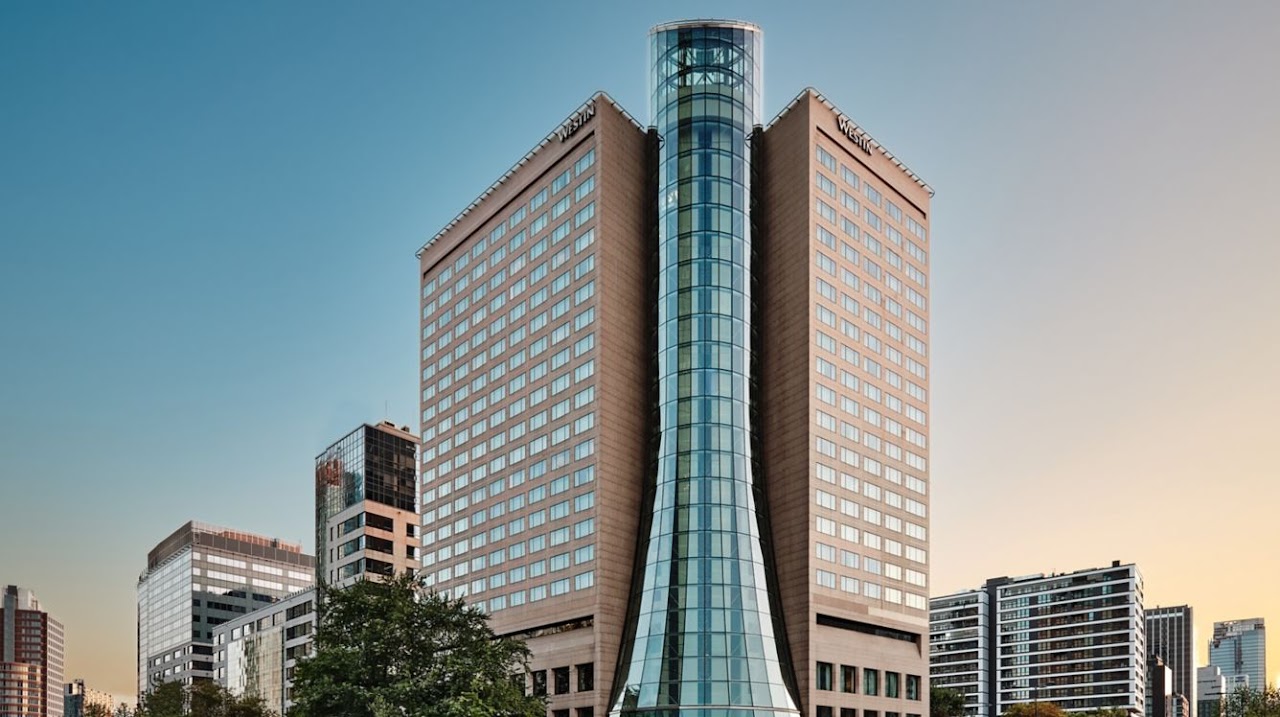 The Westin Warsaw