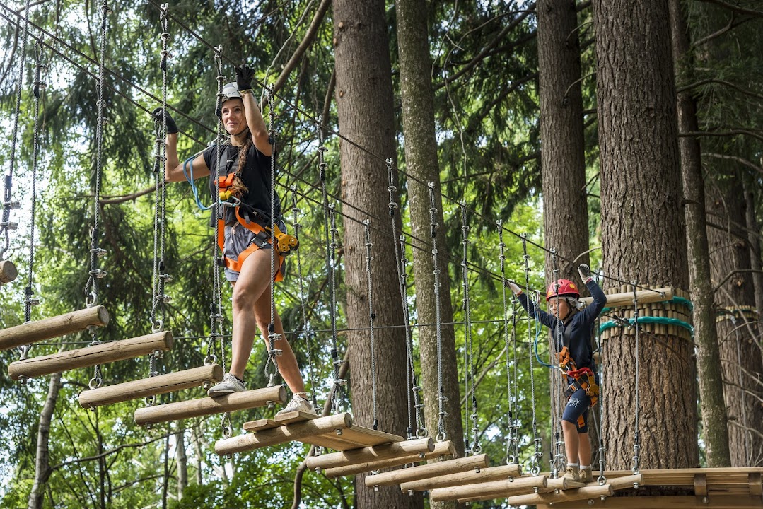 Jungle Raider Park Albavilla