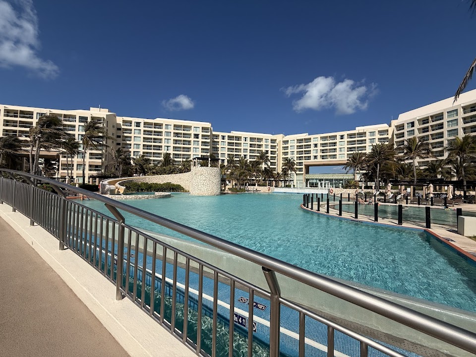 Westin Lagunamar Main Pool