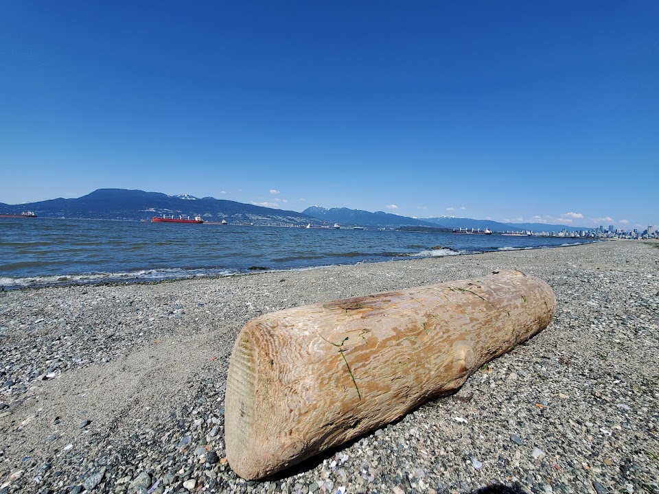 Locarno Beach Picnic Site