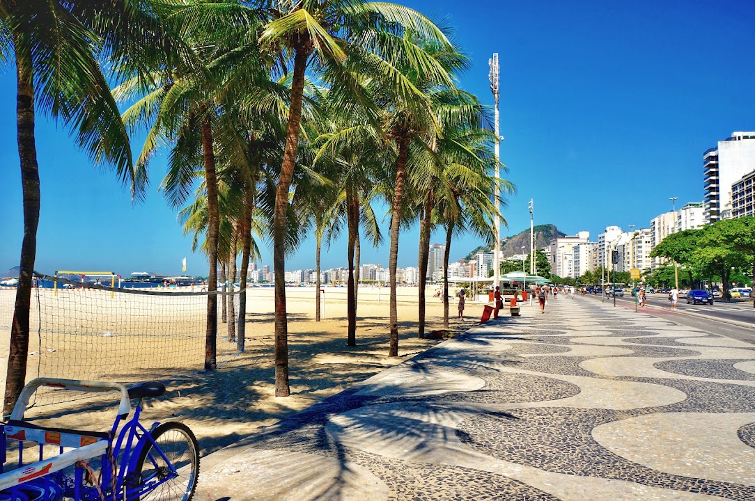 Hostel Maresias do Leme - Copacabana — Rio de Janeiro experience