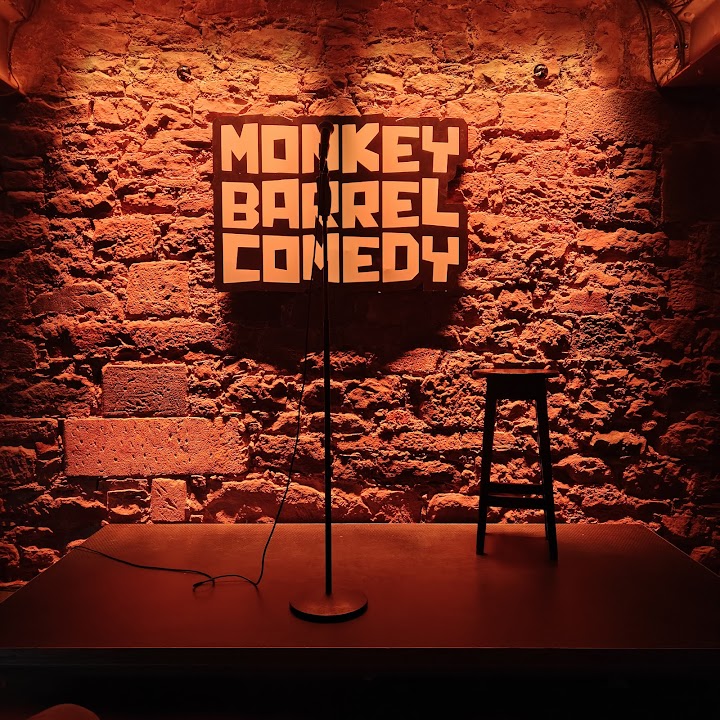 Monkey Barrel Comedy