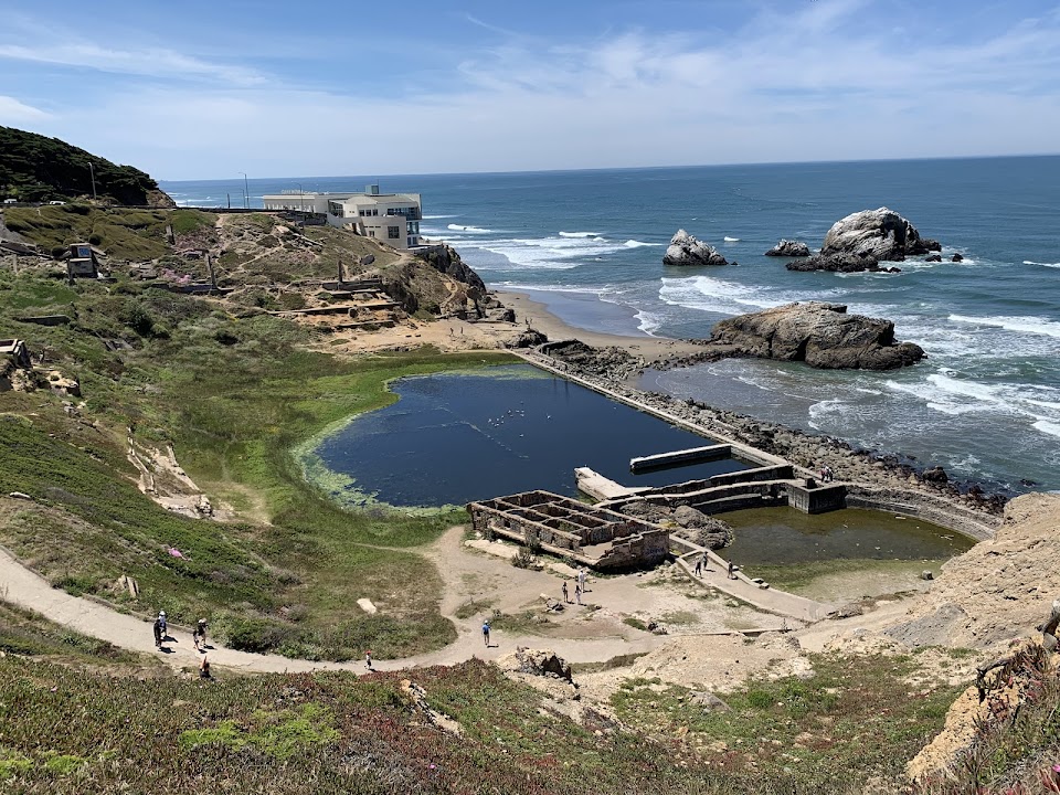 Sutro Baths