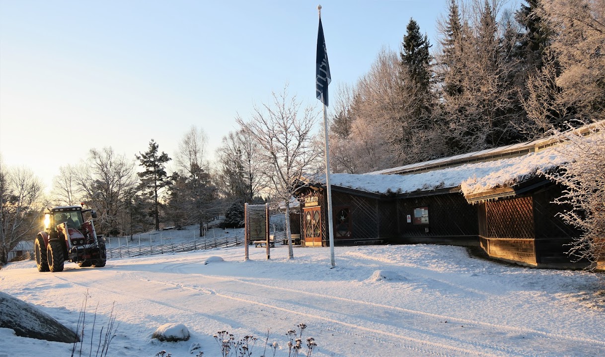 Naturum Tyresta - House of National Parks