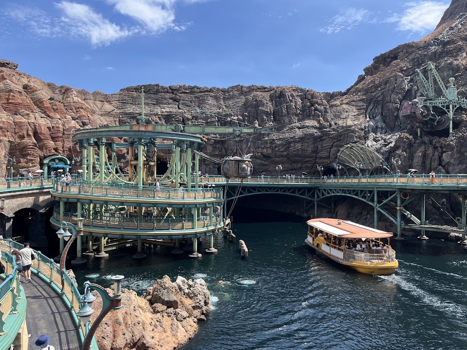 Tokyo DisneySea