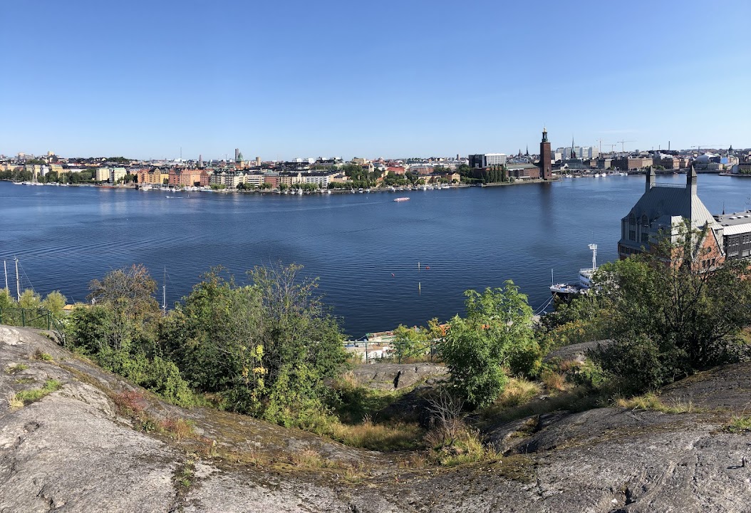 Skinnarviksberget — Stockholm experience