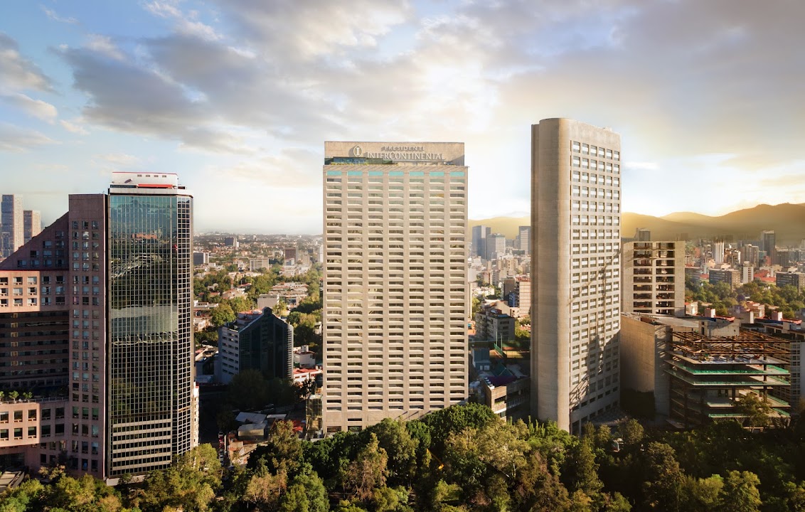 InterContinental Presidente — Mexico City experience