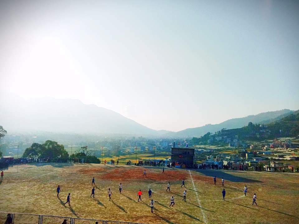 Naikap Football Ground