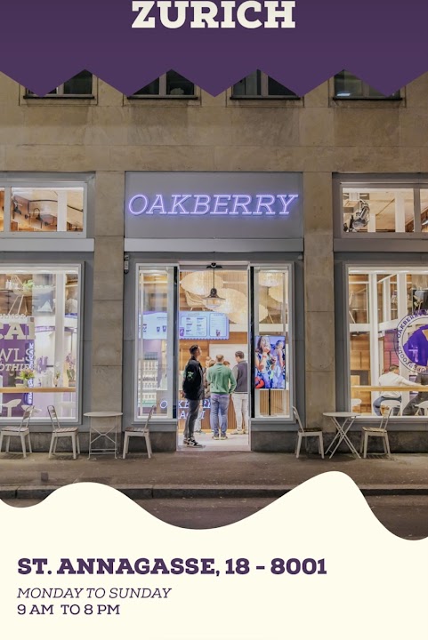 Oakberry