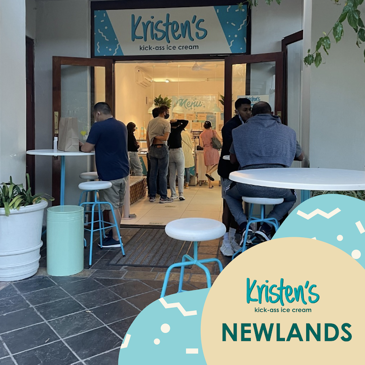 Kristen's Kick-Ass Ice Cream Newlands