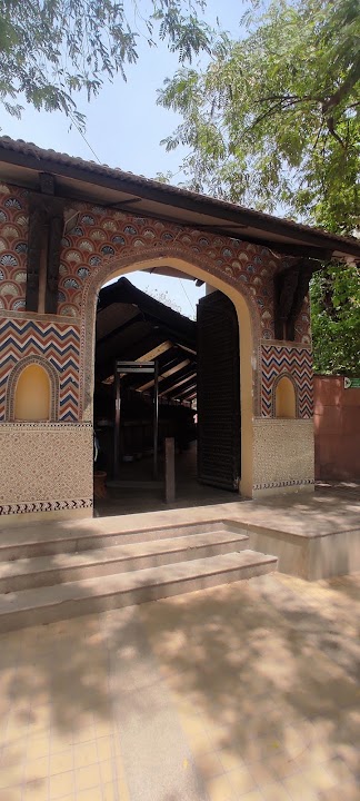 National Crafts Museum & Hastkala Academy