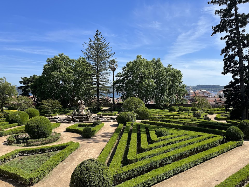 Ajuda Botanical Garden