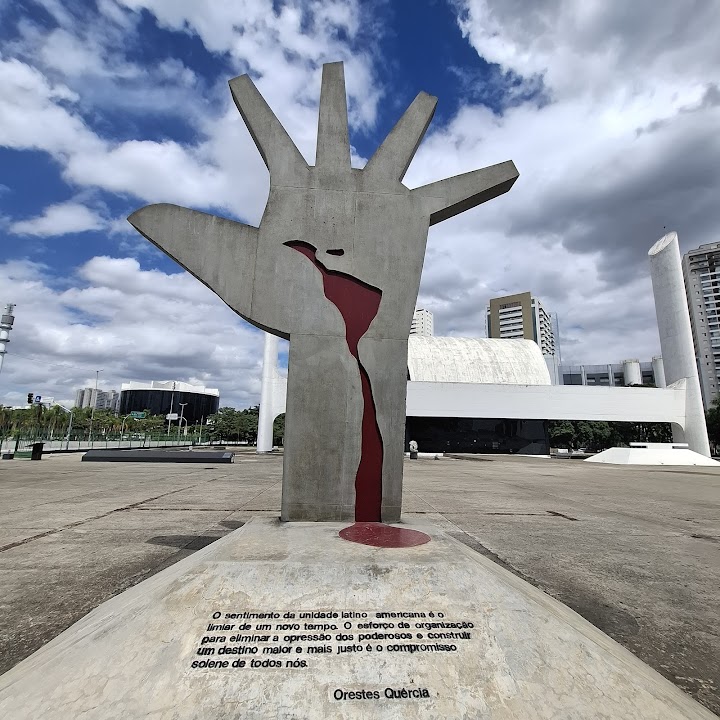 Latin America Memorial — São Paulo experience