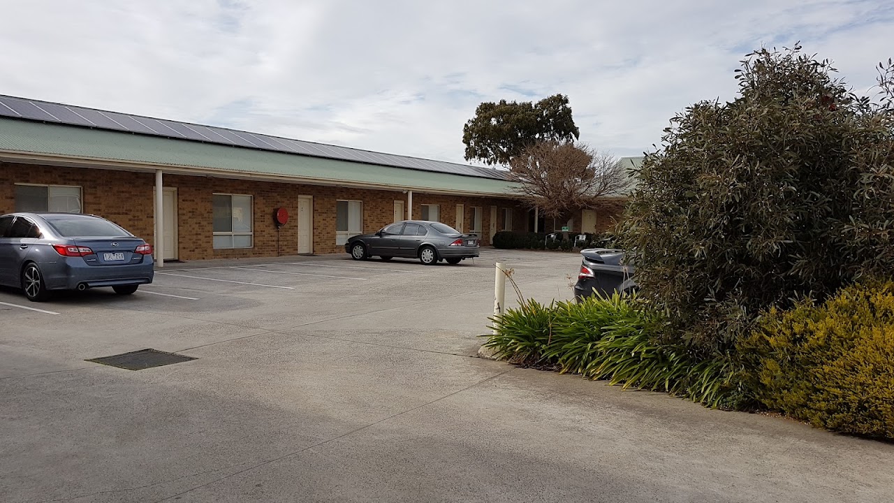 Best Western Mill Park Motel & Conference Centre