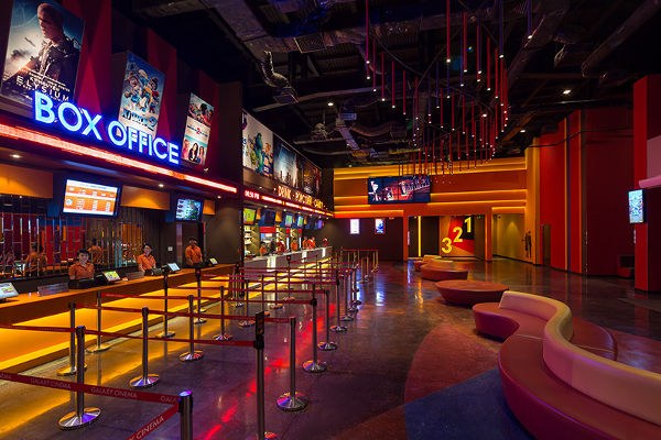 Galaxy Cinema Kinh Duong Vuong