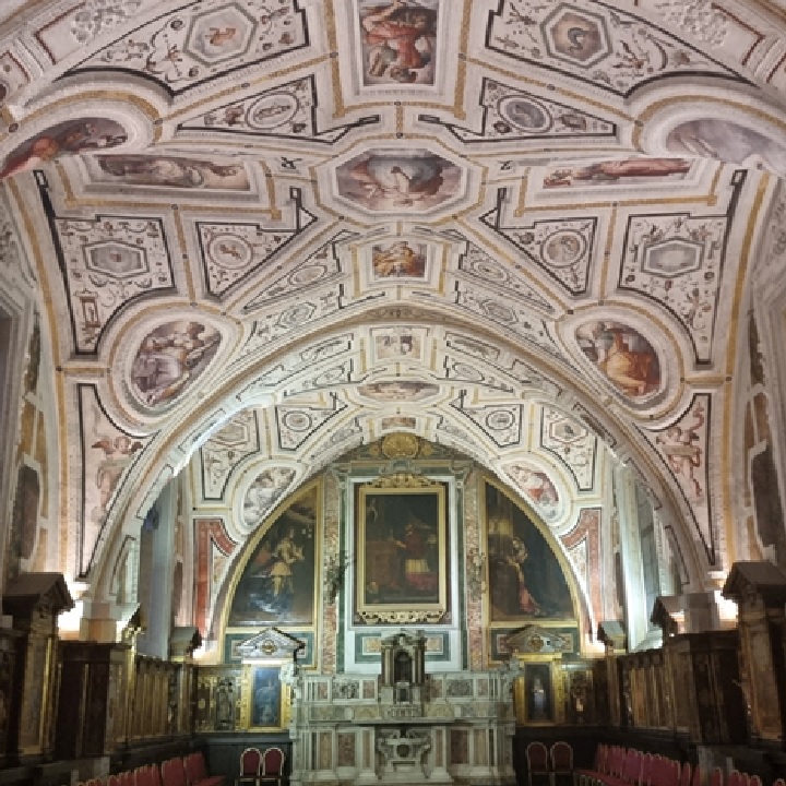 Monumental Complex of Saint Anne of the Lombards