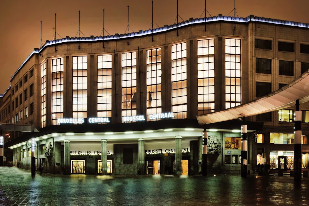 Brussel-Centraal