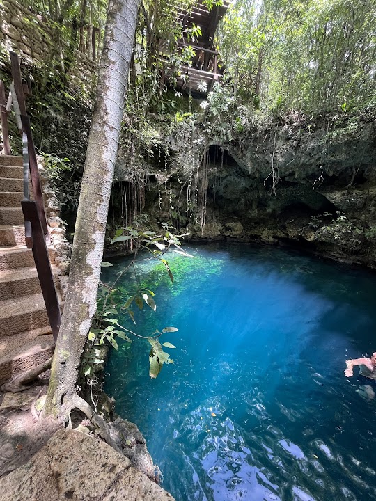 Cenote Zapote Ecopark — Cancún experience