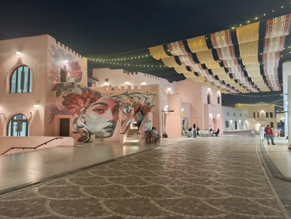 ميناء الدوحة القديم