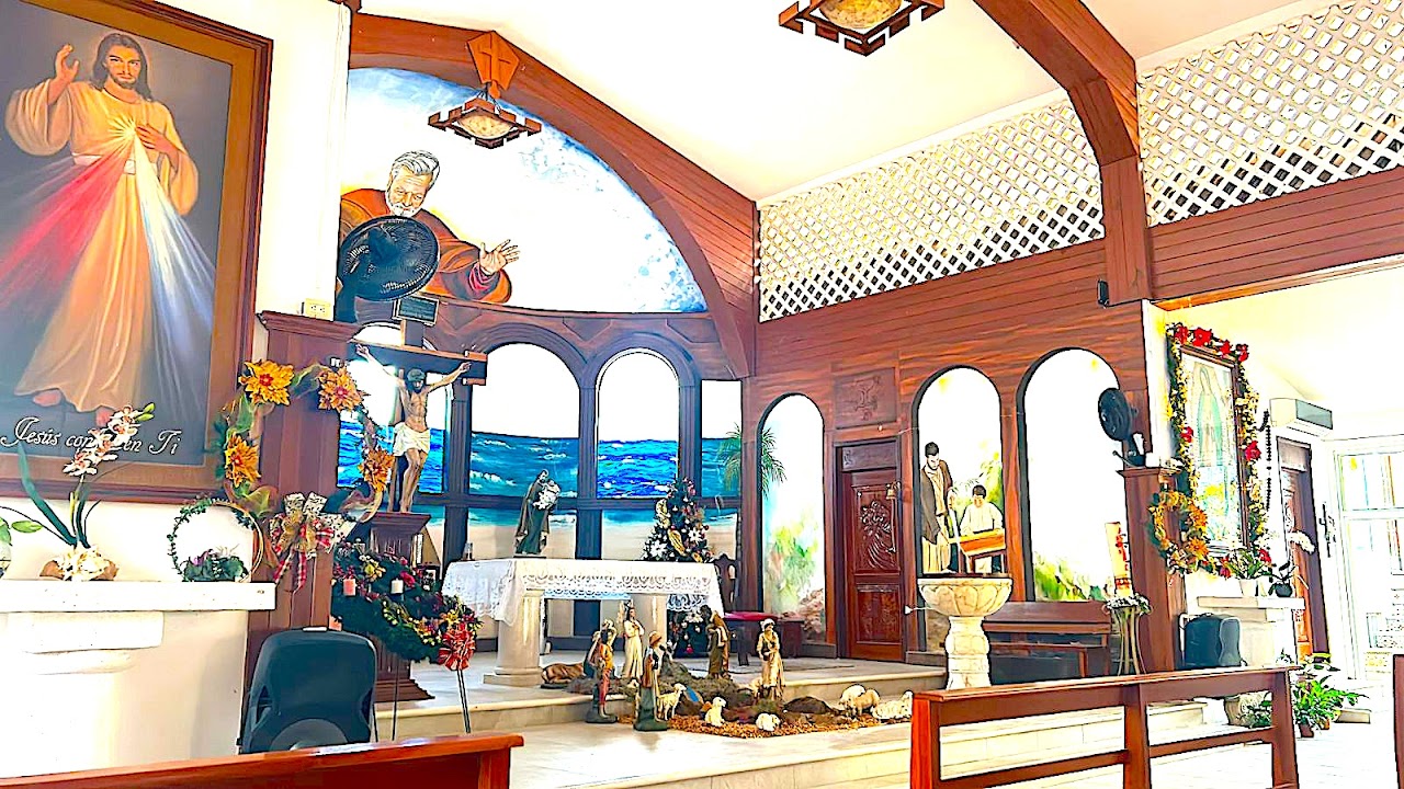 Parroquia San José Obrero