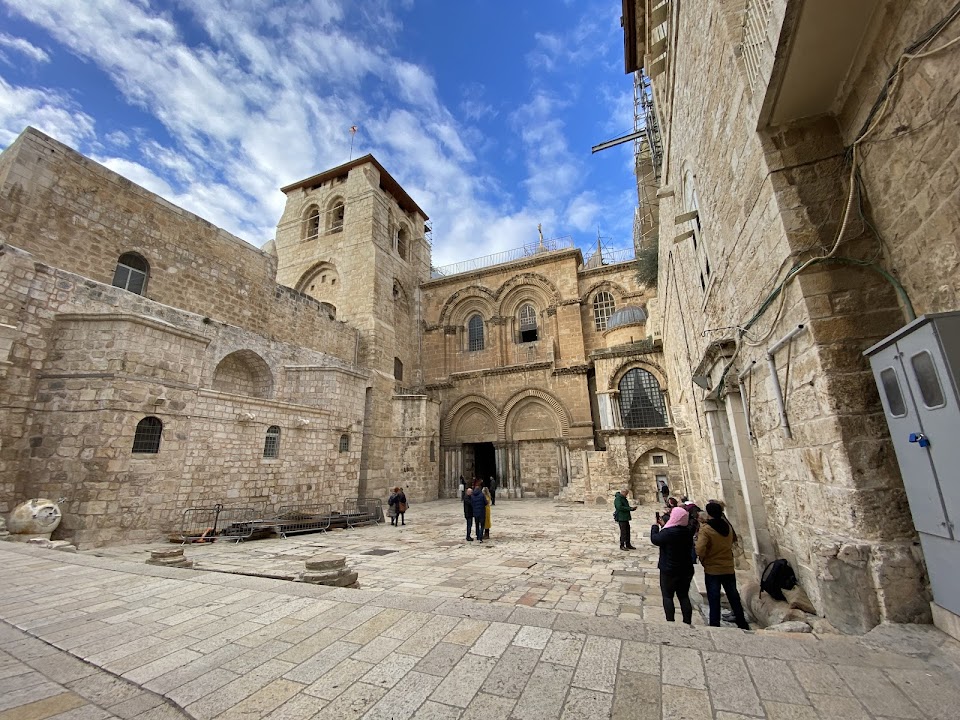 Church of the Holy Sepulchre