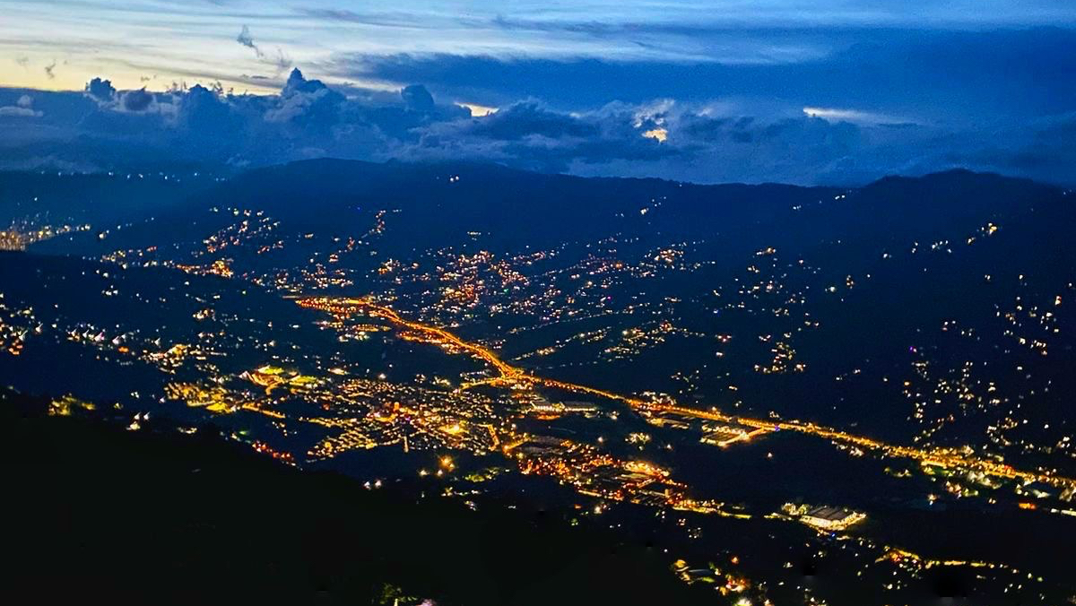 Mirador Del Diamante