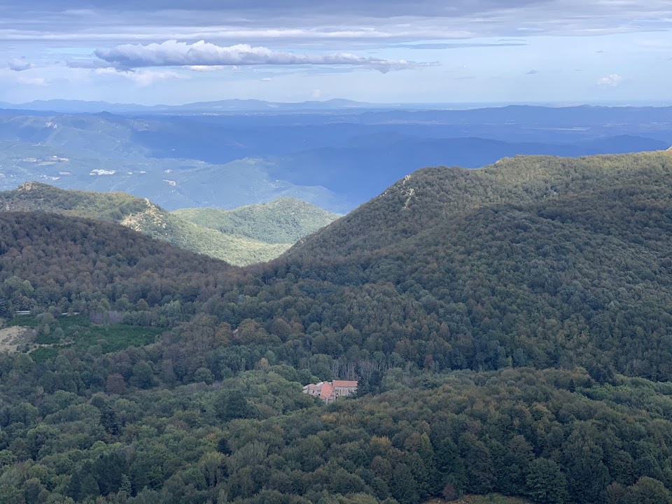 Font de Passavets. Montseny