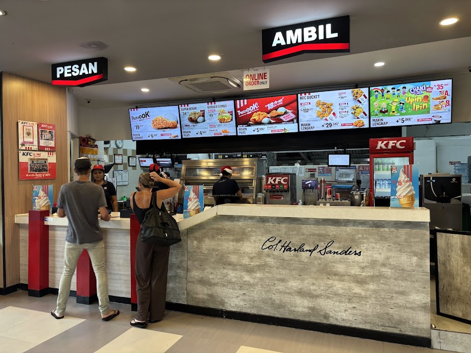KFC Jimbaran