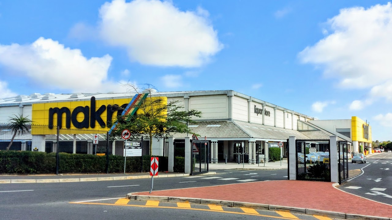 Makro Cape Gate
