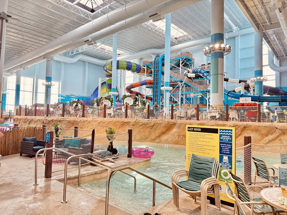 Kalahari Indoor Water Park