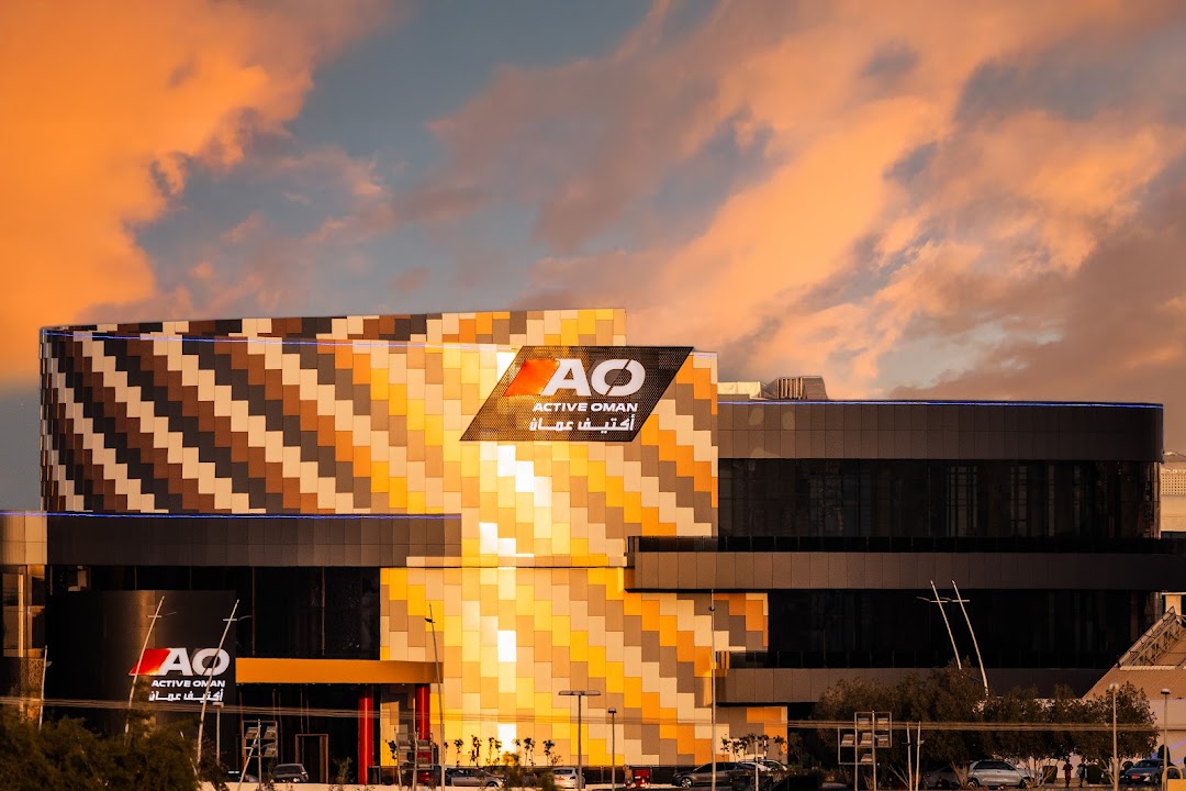 Active Oman Center أكتيف عمان سنتر