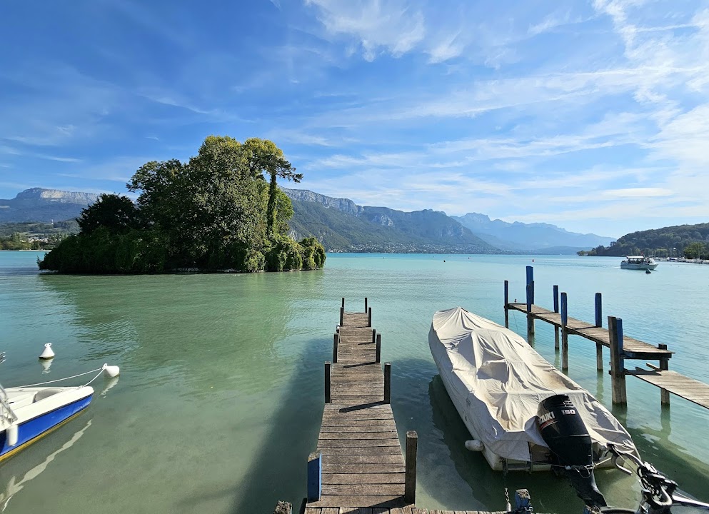 Panorama du lac