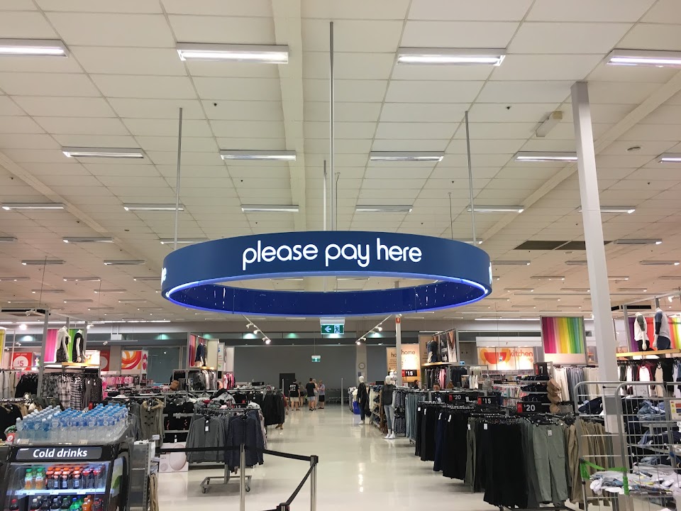 Kmart Loganholme