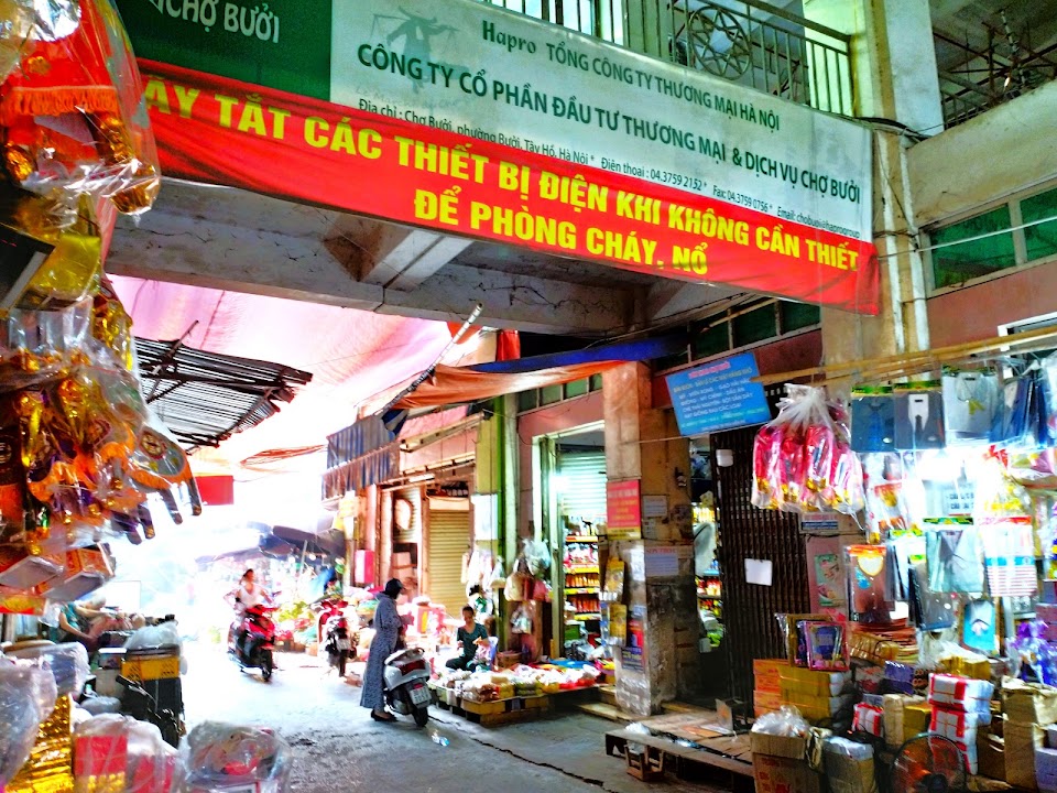 Buoi Market