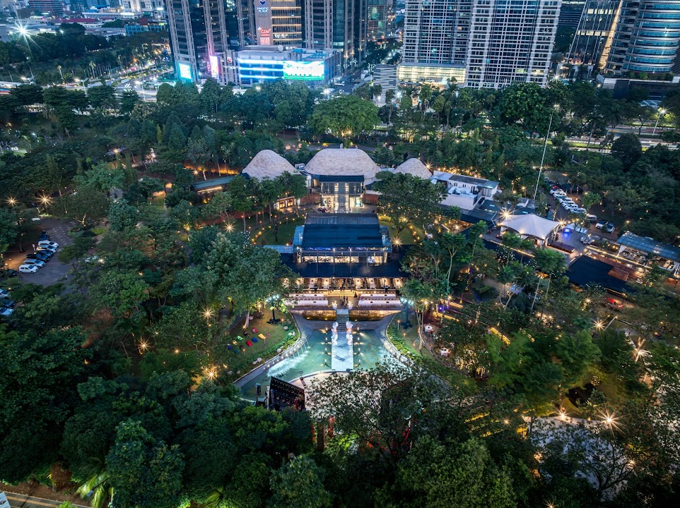 Hutan Kota by Plataran