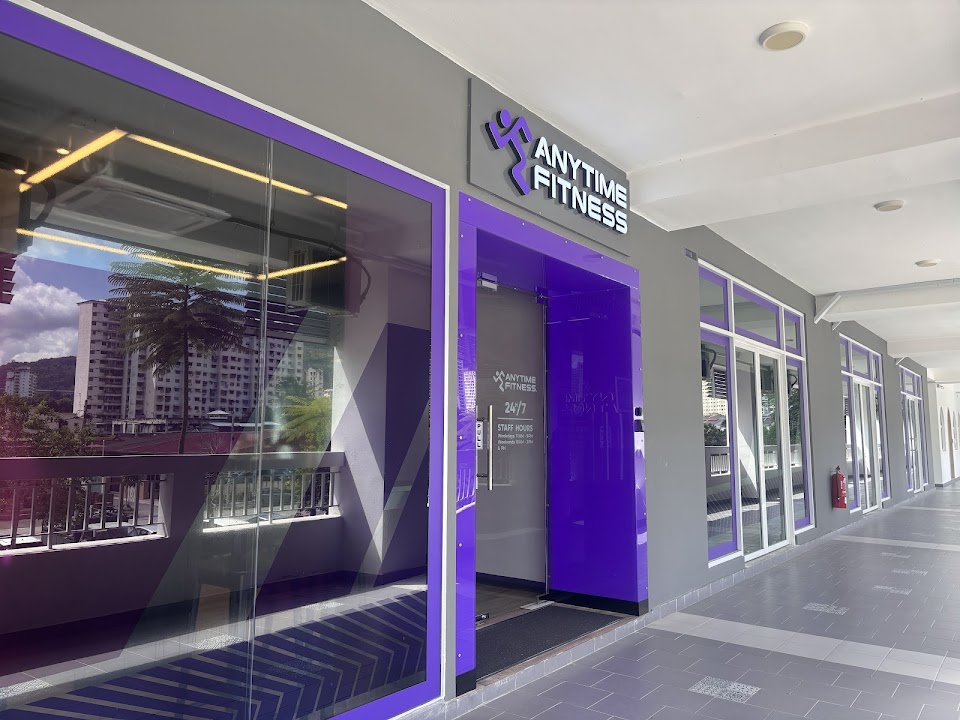 Anytime Fitness Relau - Bayan Lepas
