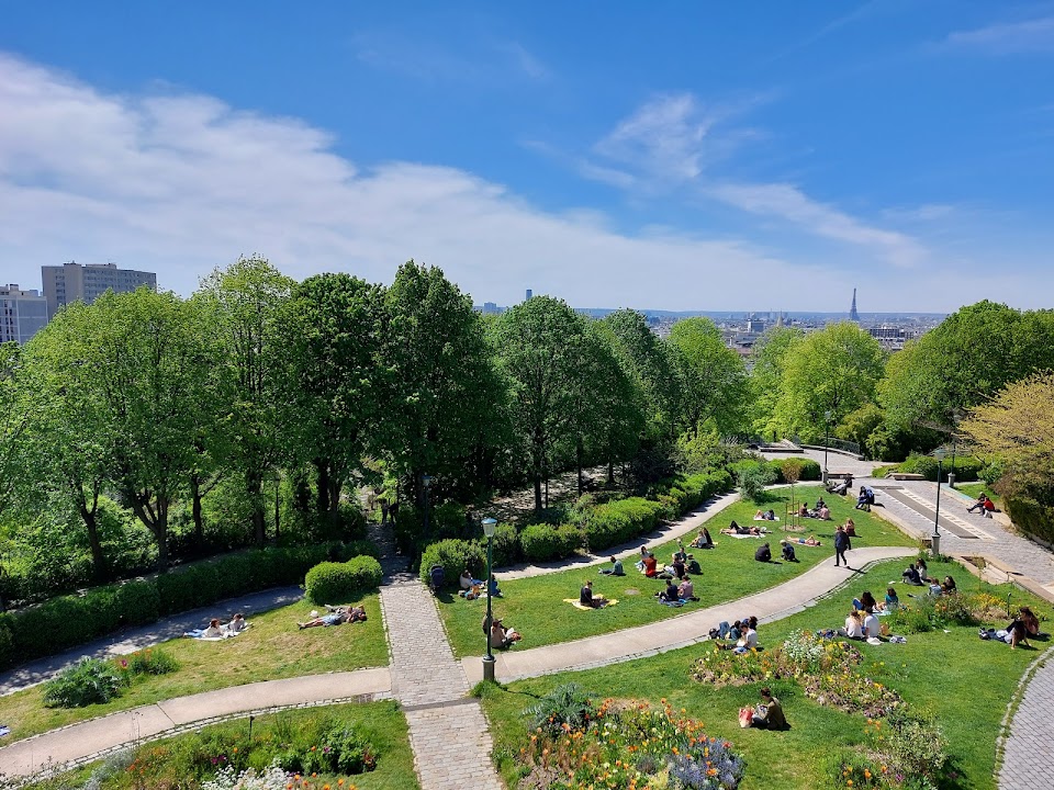 Belleville Park