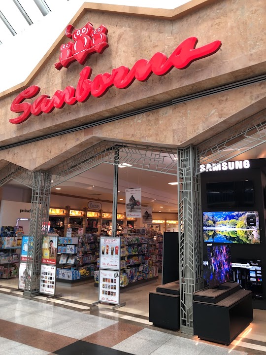 Sanborns Cancún