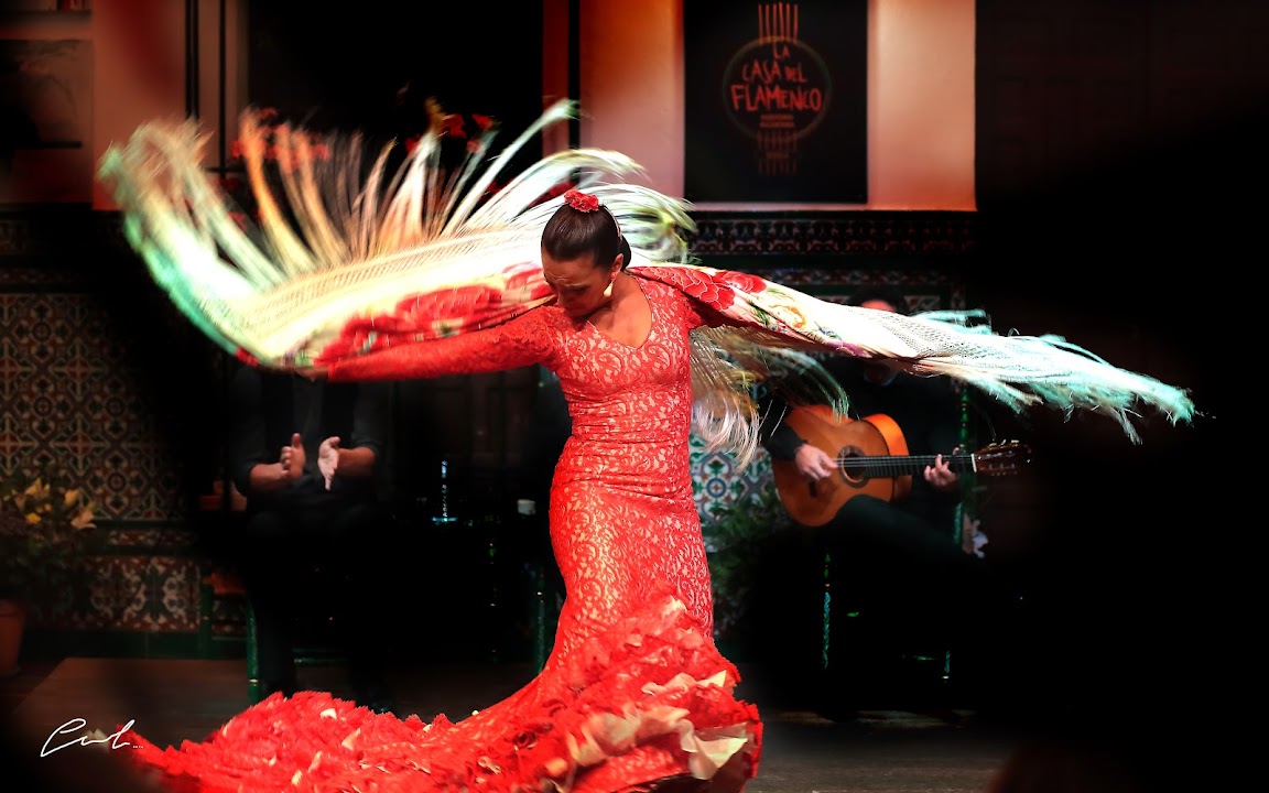 La Casa del Flamenco - Alcántara Auditorium