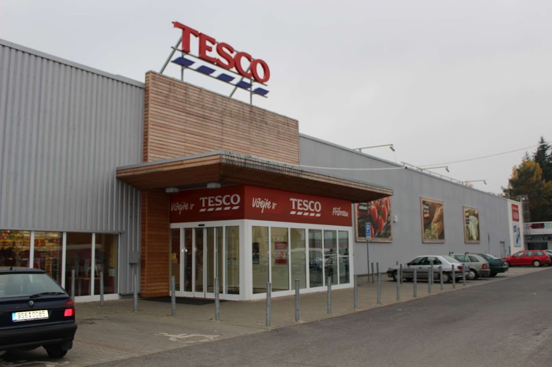 Tesco Hypermarket Příbram