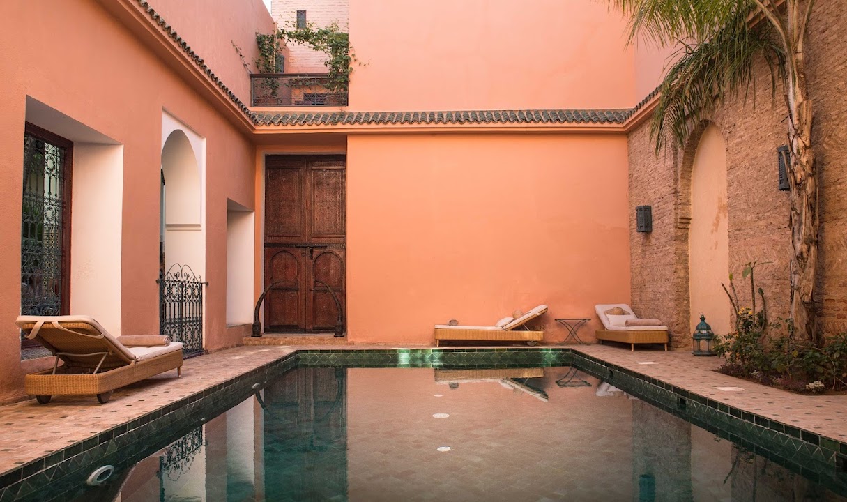 Palais Riad Lamrani