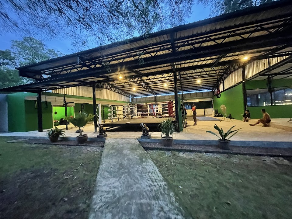 Phuket Muay Thai