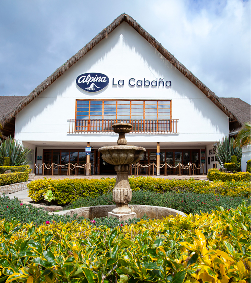 La Cabaña Alpina
