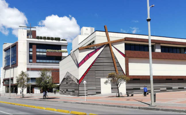Iglesia El Lugar de Su Presencia